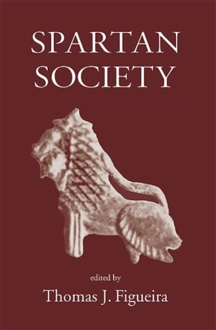 Spartan Society [Hardcover]