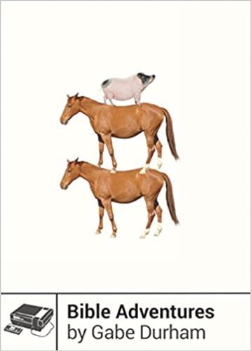 Bible Adventures [Paperback]