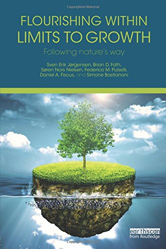 Flourishing Within Limits to Growth Following nature's way [Paperback]