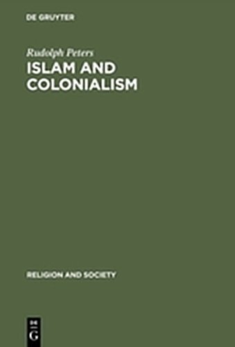 Islam and Colonialism [Hardcover]