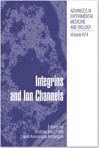 Integrins and Ion Channels Molecular Complexes and Signaling [Hardcover]