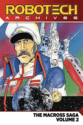 Robotech Archives The Macross Saga Vol. 2 [Paperback]