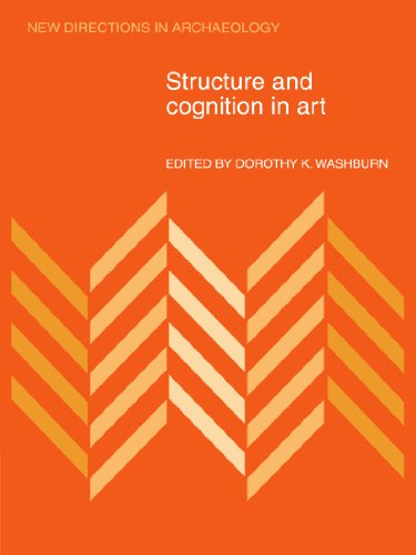 Structure and Cognition in Art [Paperback]