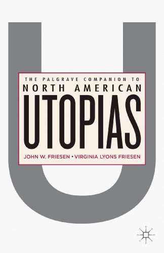 The Palgrave Companion to North American Utopias [Paperback]