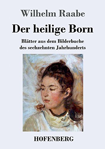 Der Heilige Born (german Edition) [Paperback]
