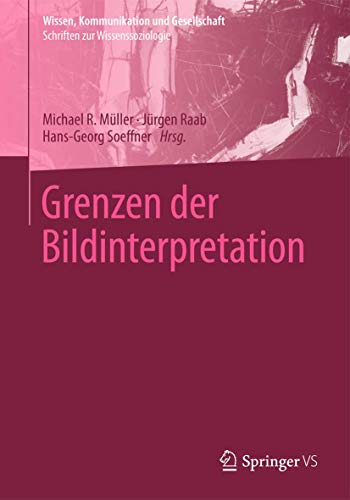 Grenzen der Bildinterpretation [Paperback]