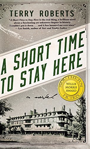 A Short Time to Stay Here [Hardcover]