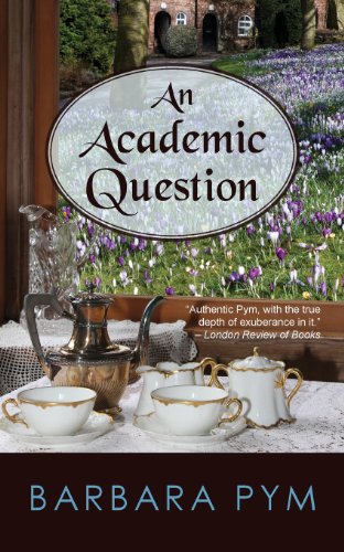 An Academic Question [Paperback]