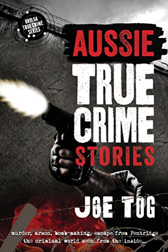 Aussie True Crime Stories [Paperback]