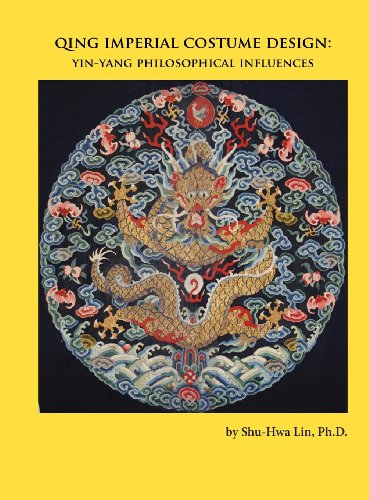 Qing Imperial Costume Design Yin-Yang Philosophical Influences [Hardcover]