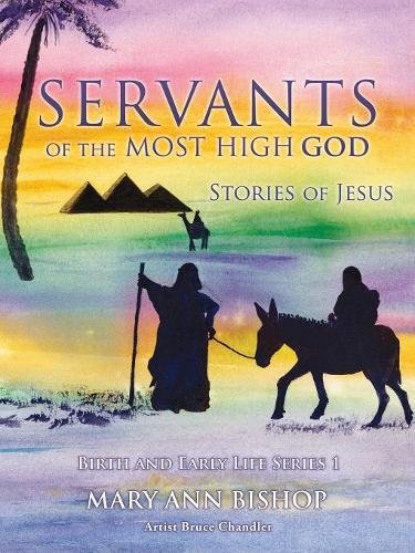 Servants Of The Most High God Stories Of Jesus [Paperback]