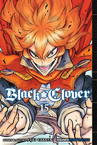Black Clover, Vol. 15 [Paperback]