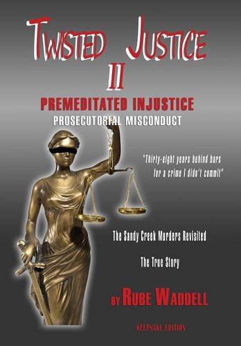 Twisted Justice Ii [Hardcover]
