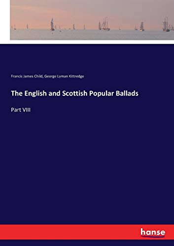English and Scottish Popular Ballads [Paperback]