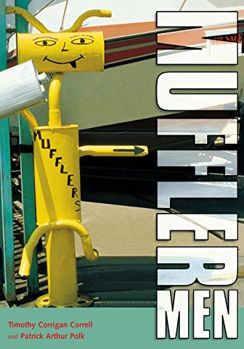 Muffler Men (folk Art And Artists Series) [Paperback]