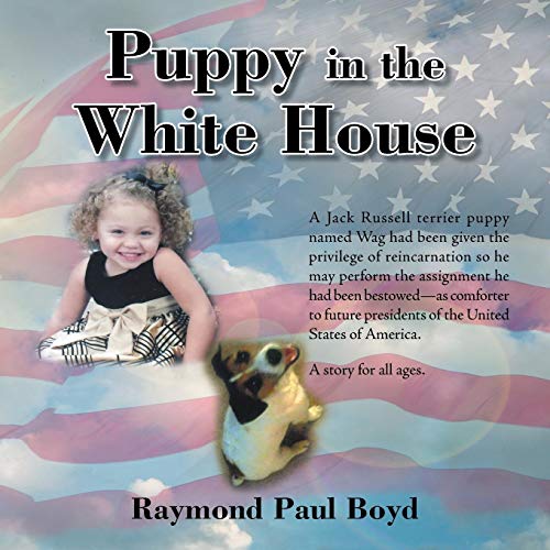 Puppy in the White House [Paperback]