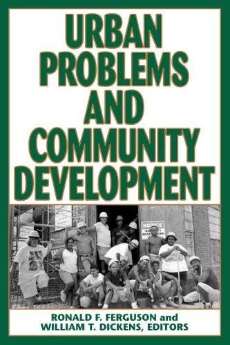 Urban Problems and Community Development [Paperback]