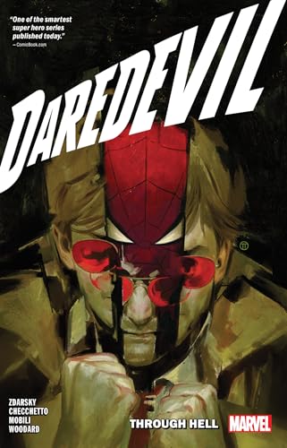 DAREDEVIL BY CHIP ZDARSKY VOL. 3 THROUGH HELL [Paperback]