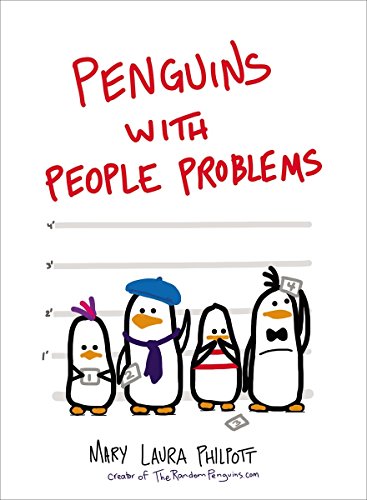 Penguins with People Problems [Hardcover]