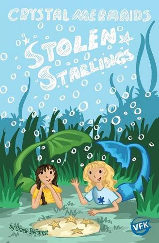 Crystal Mermaids - Stolen Starlings [Paperback]