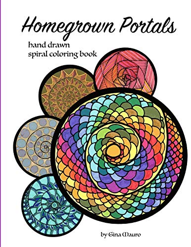 Homegrown Portals [Paperback]