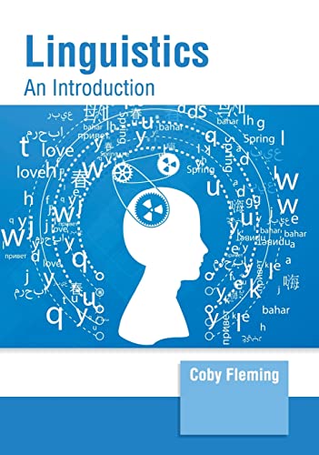 Linguistics An Introduction [Hardcover]