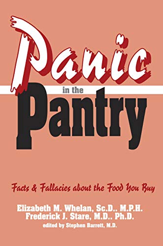 Panic in the Pantry [Paperback]