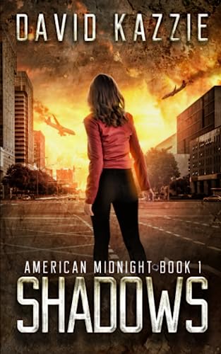 Shadows  American Midnight - Book 1 [Paperback]