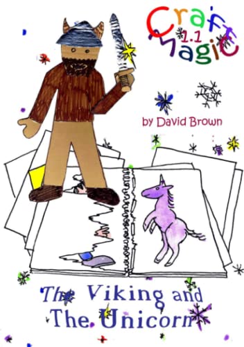 Viking and the Unicorn [Paperback]