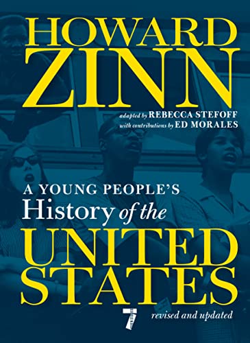 A Young People's History of the United States Revised and Updated [Hardcover]