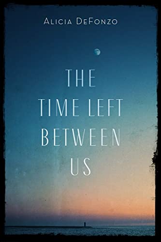 Time Left Between Us                     [CLOTH               ]