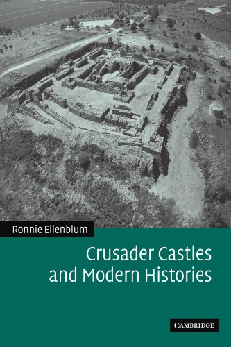 Crusader Castles and Modern Histories [Paperback]