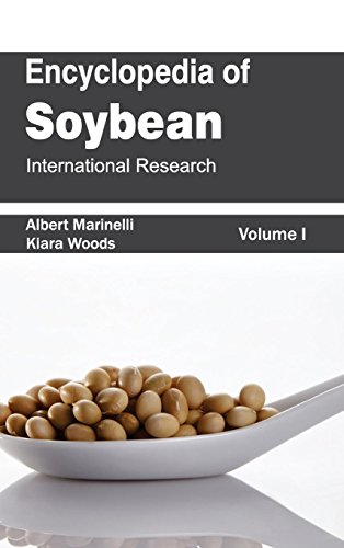 Encyclopedia Of Soybean Volume 01 (international Research) [Hardcover]