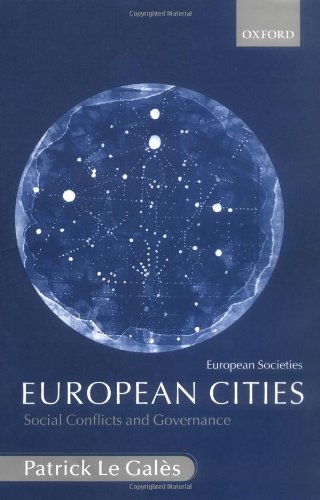 European Cities [Hardcover]