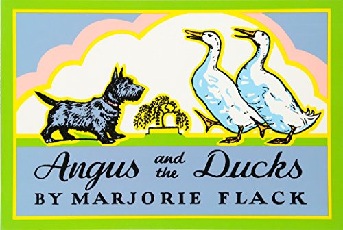 Angus and the Ducks [Paperback]