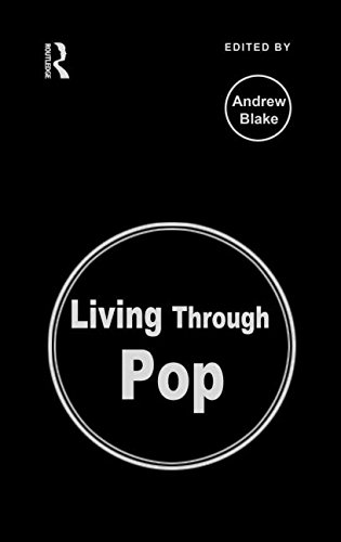 Living Through Pop [Hardcover]