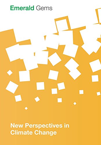 New Perspectives In Climate Change (emerald Gems) [Paperback]