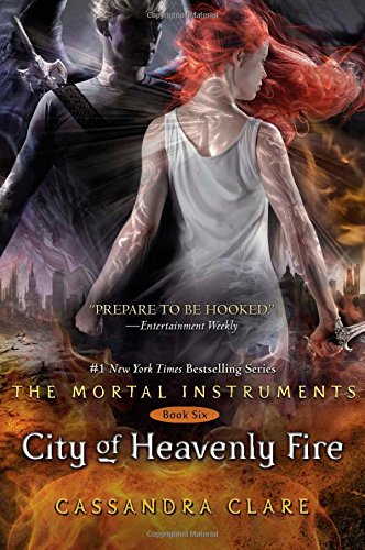 City of Heavenly Fire [Hardcover]
