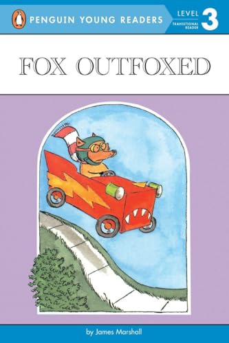 Fox Outfoxed [Paperback]