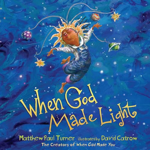 When God Made Light [Hardcover]