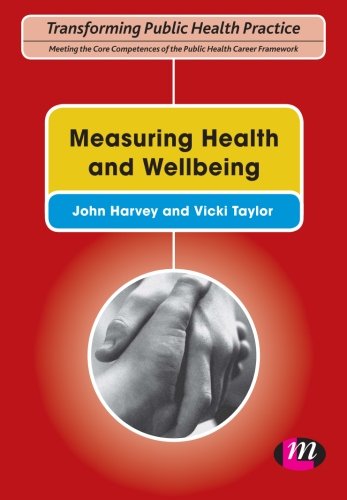 Measuring Health and Wellbeing [Paperback]