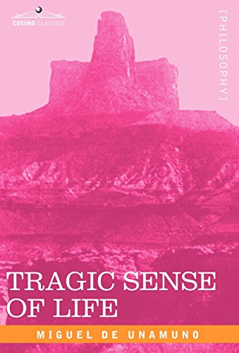 Tragic Sense Of Life [Hardcover]