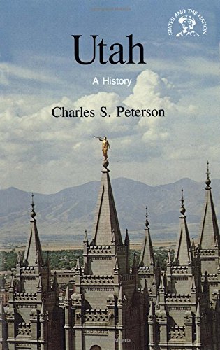 Utah A History [Paperback]