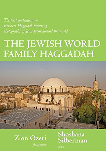 Jewish World Family HaggadahT [Paperback]