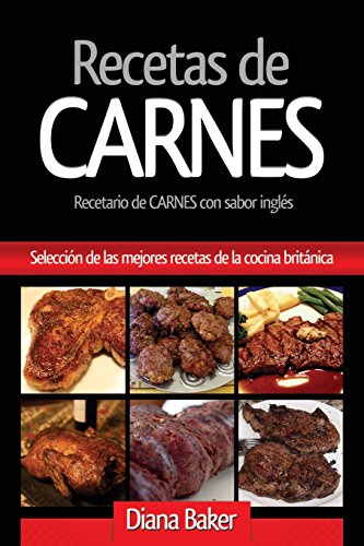 Recetas De Carnes (spanish Edition) [Paperback]