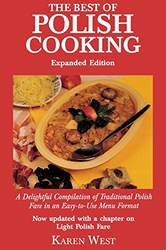 The Best Of Polish Cooking [Paperback]
