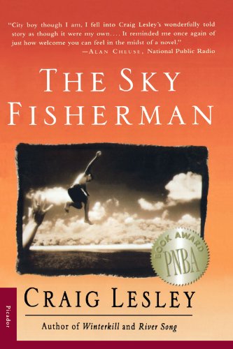 The Sky Fisherman A Novel [Paperback]