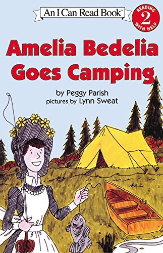 Amelia Bedelia Goes Camping (i Can Read Book 2) [Paperback]