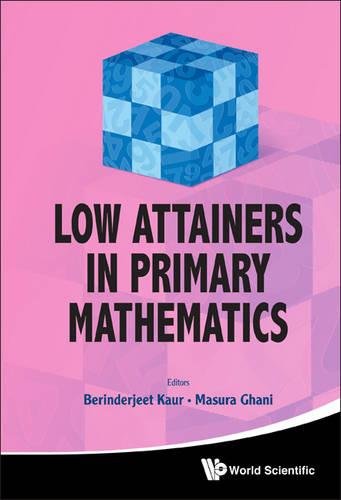 Low Attainers In Primary Mathematics [Hardcover]