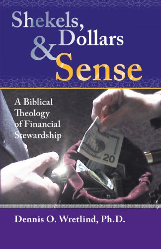 Shekels, Dollars, & Sense [Paperback]